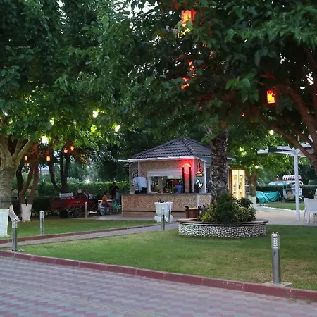 Camyuva מלון